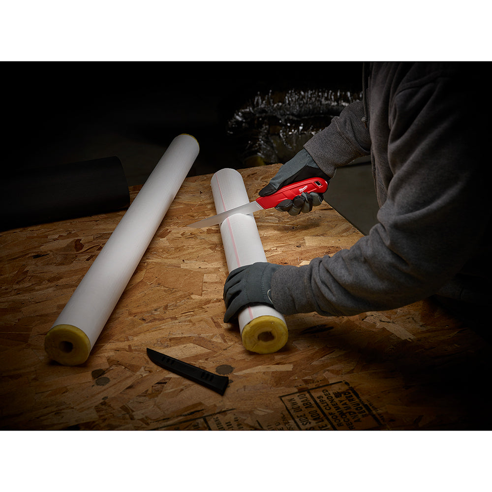 Serrated Insulation Knife
