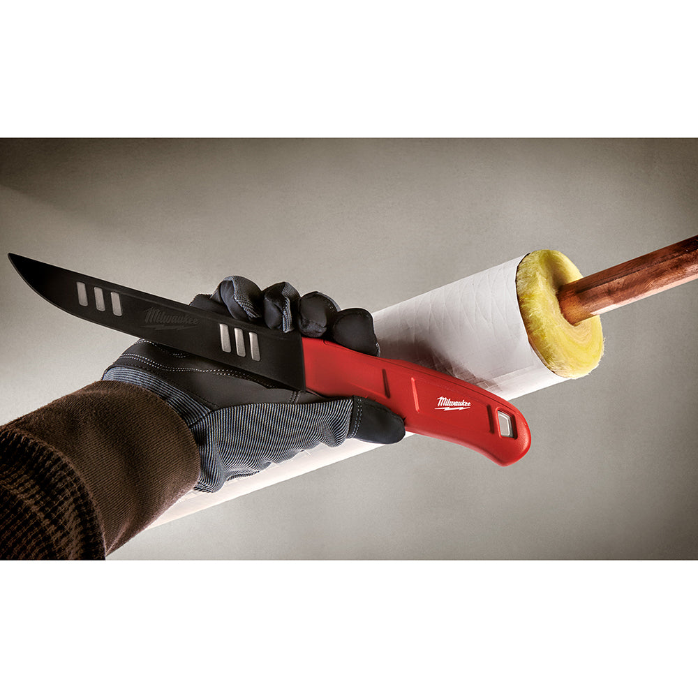 Serrated Insulation Knife