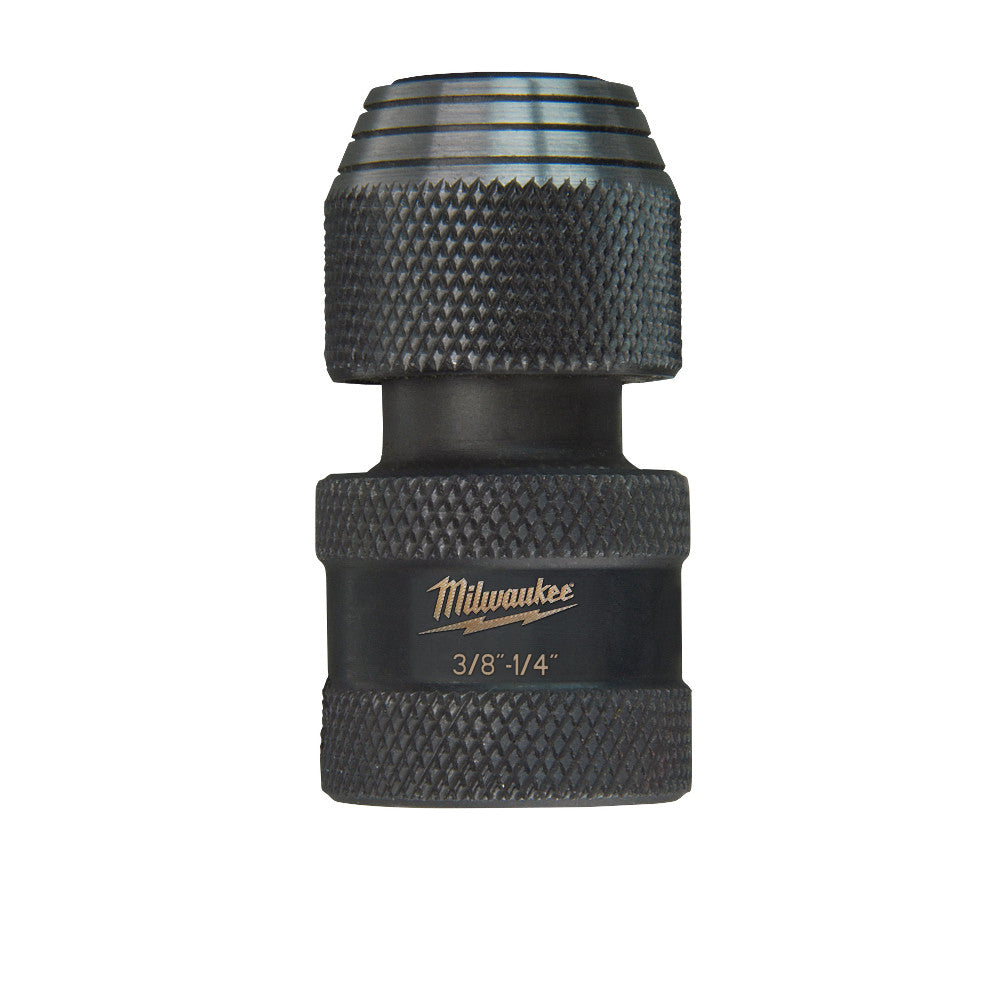 SHOCKWAVE™ 1/4" Hex Adapter SQ 3/8"