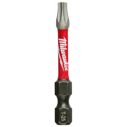 SHOCKWAVE™ 2" Impact Duty TORX® T25 Power Bits (5 PK)