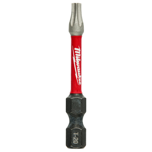 SHOCKWAVE™ 2" Impact TORX® T20 Power Bits (5 PK)