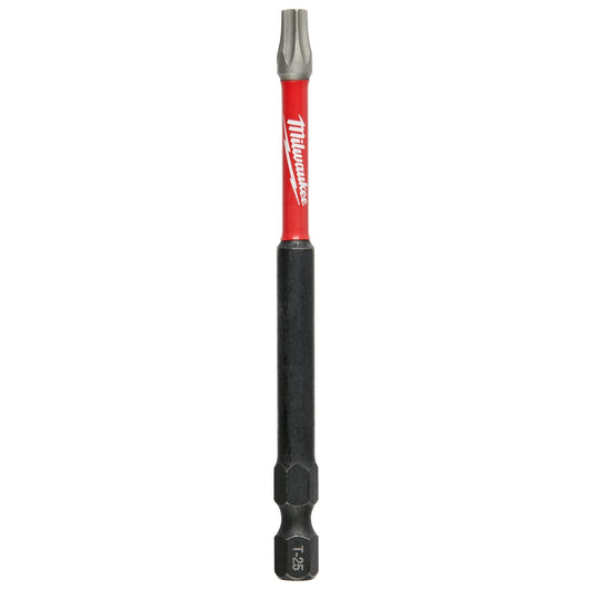 SHOCKWAVE™ 3-1/2" Impact Duty TORX® T25 Power Bit