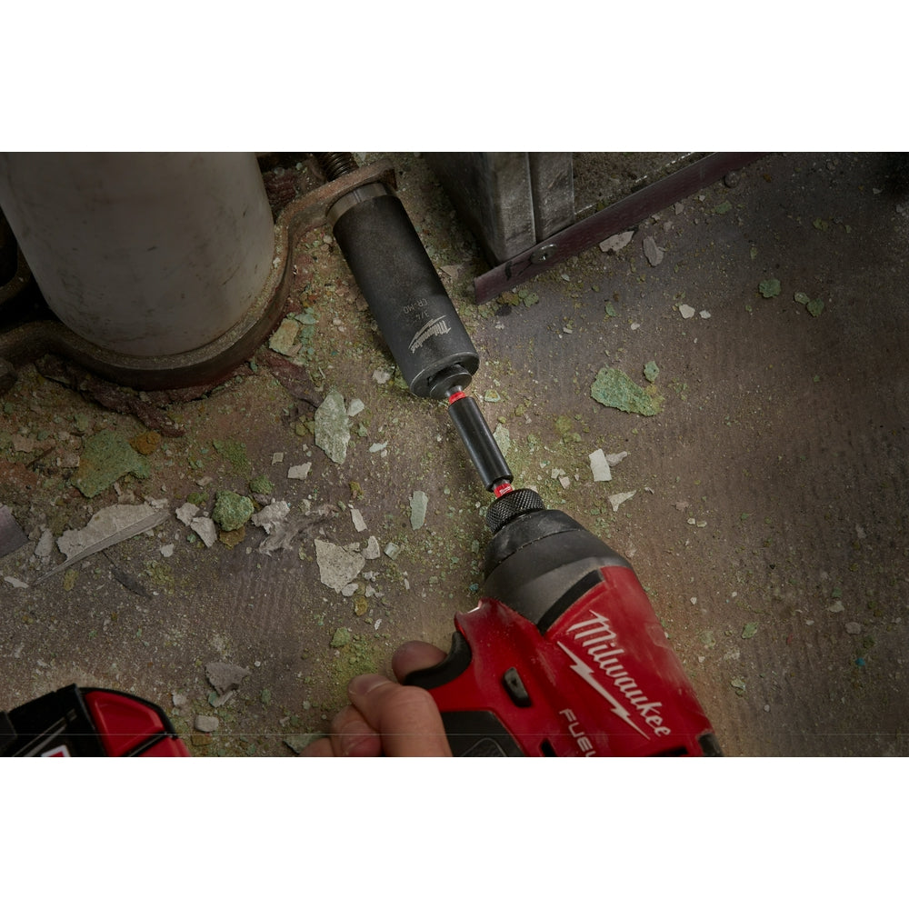 SHOCKWAVE™ Compact Impact Duty Magnetic Bit Holder