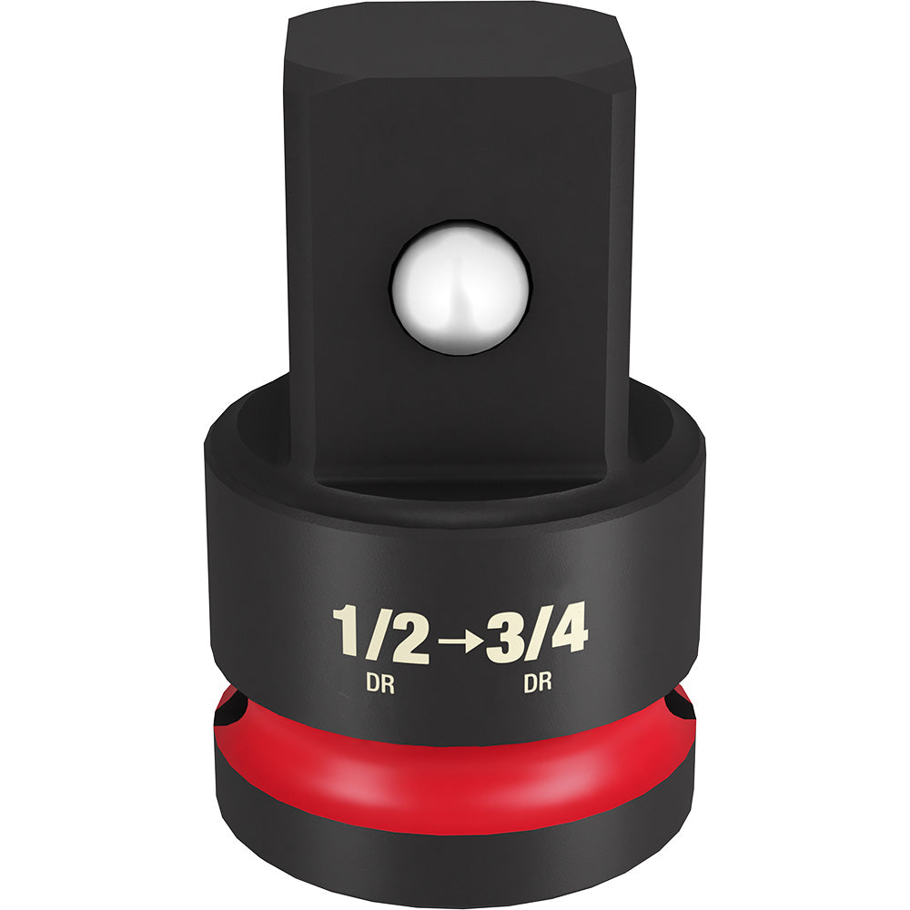 SHOCKWAVE™ Impact Duty 1/2" Drive 3/4" Drive Adapter