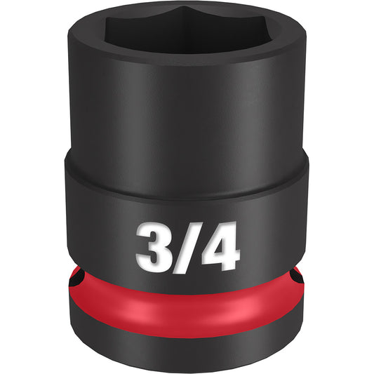 SHOCKWAVE™ Impact Duty 1/2" Drive 3/4" Standard 6 Point Socket