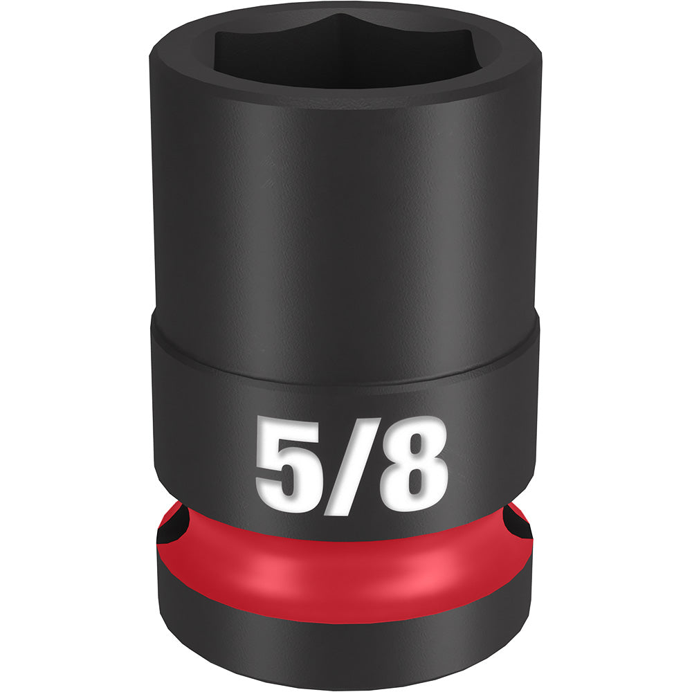 SHOCKWAVE™ Impact Duty 1/2" Drive 5/8" Standard 6 Point Socket