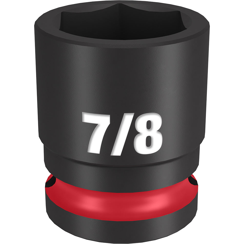 SHOCKWAVE™ Impact Duty 1/2" Drive 7/8" Standard 6 Point Socket
