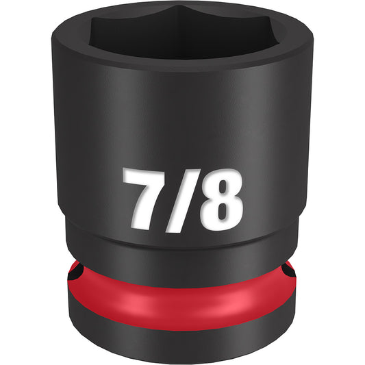 SHOCKWAVE™ Impact Duty 1/2" Drive 7/8" Standard 6 Point Socket