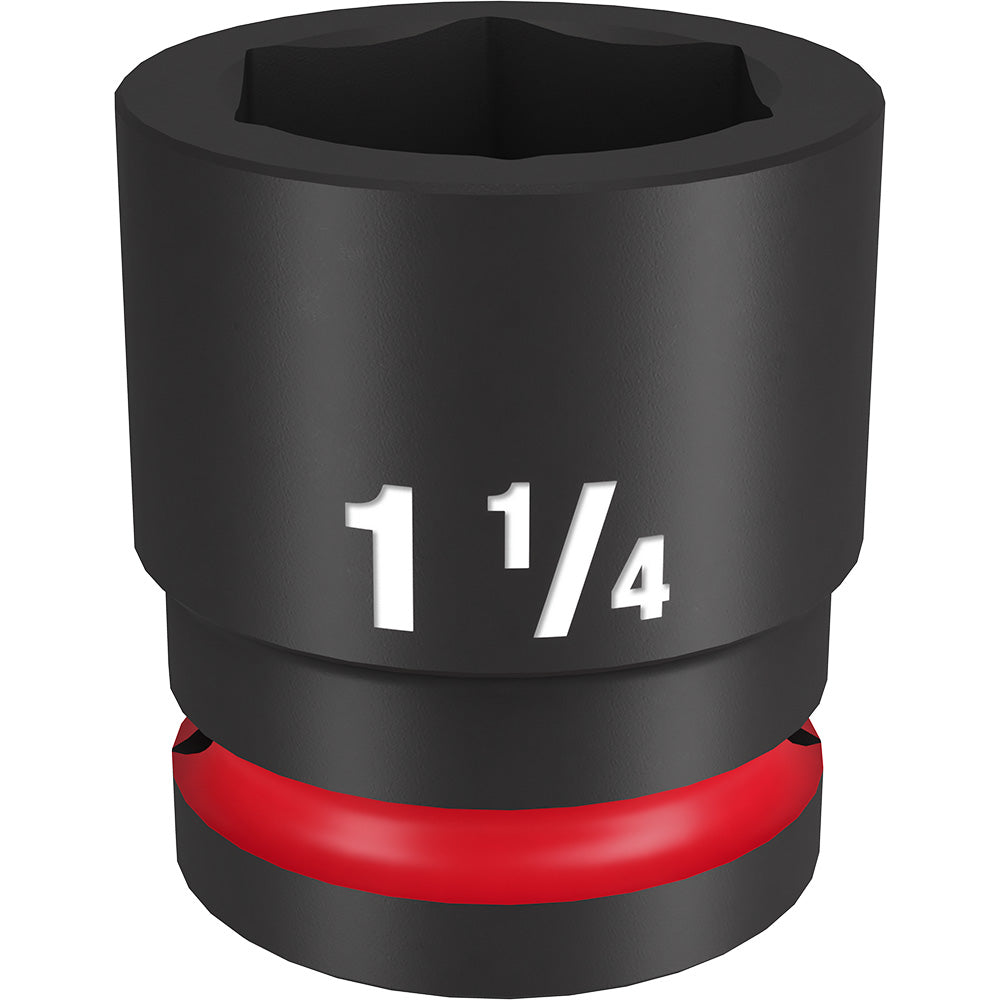 SHOCKWAVE™ Impact Duty 3/4" Drive 1-1/4" Standard 6 Point Socket