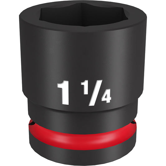 SHOCKWAVE™ Impact Duty 3/4" Drive 1-1/4" Standard 6 Point Socket