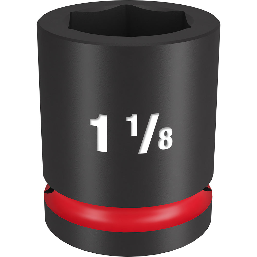 SHOCKWAVE™ Impact Duty 3/4" Drive 1-1/8" Standard 6 Point Socket