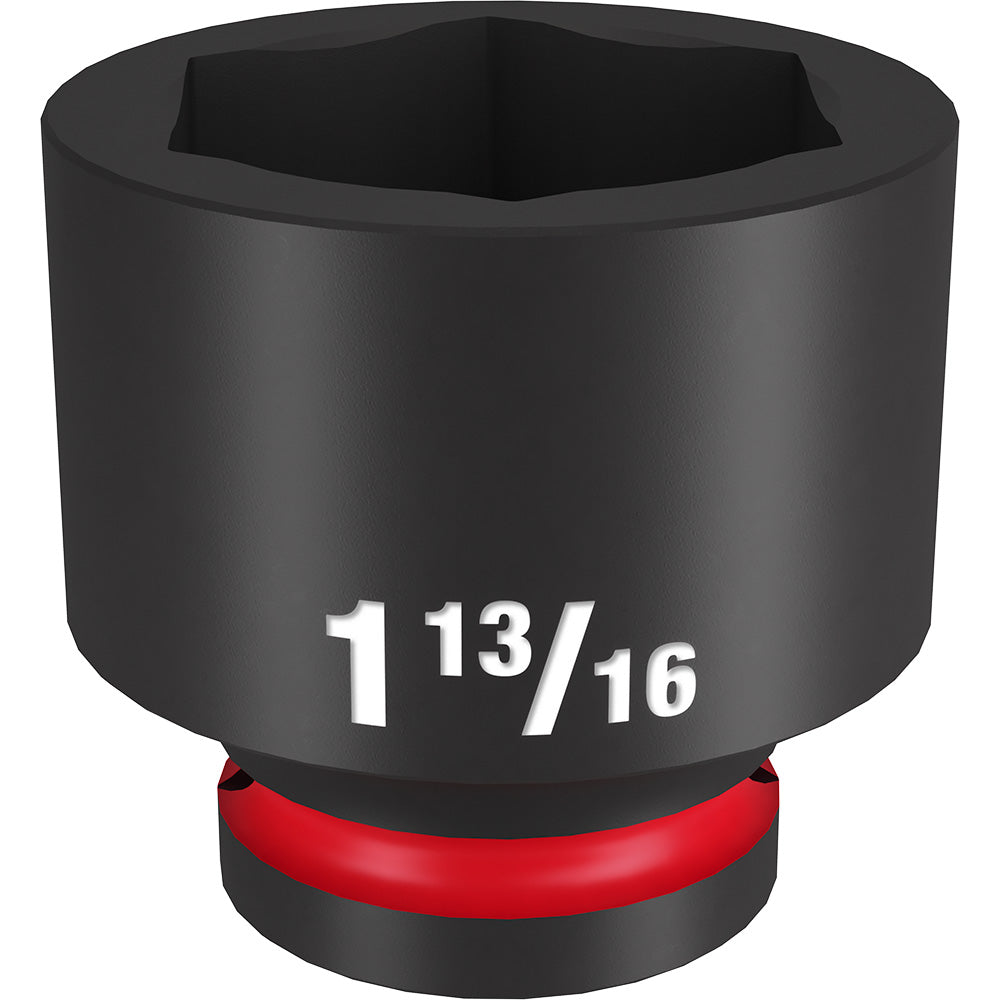 SHOCKWAVE™ Impact Duty 3/4" Drive 1-13/16" Standard 6 Point Socket
