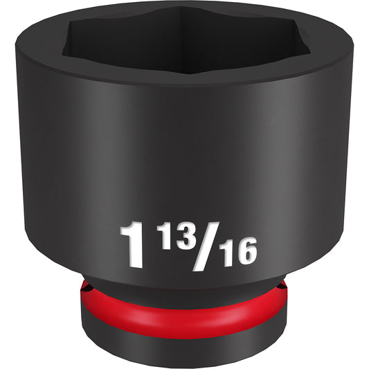SHOCKWAVE™ Impact Duty 3/4" Drive 1-13/16" Standard 6 Point Socket