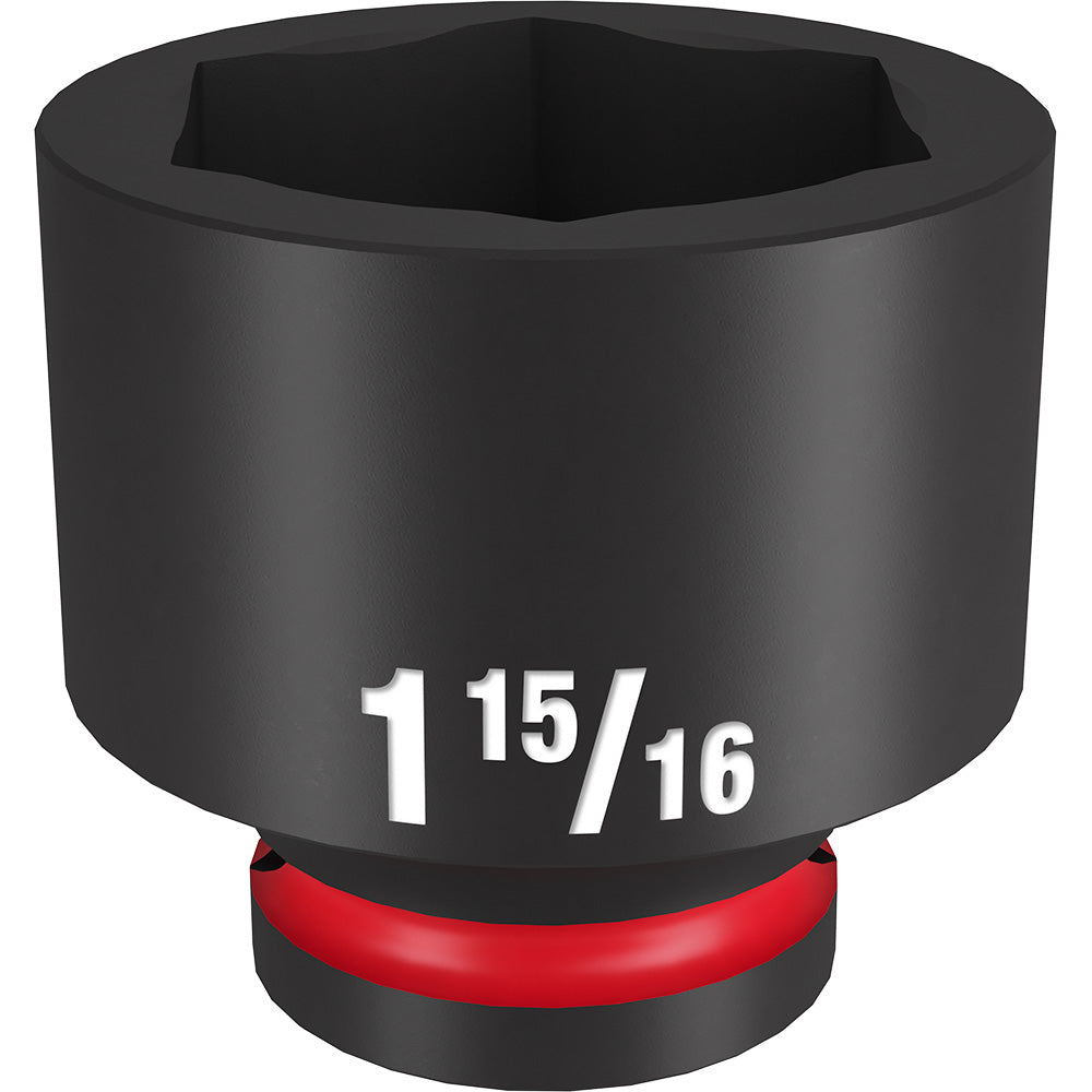 SHOCKWAVE™ Impact Duty 3/4" Drive 1-15/16" Standard 6 Point Socket