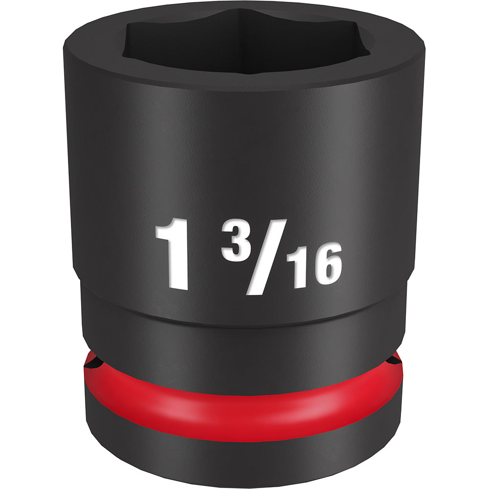 SHOCKWAVE™ Impact Duty 3/4" Drive 1-3/16" Standard 6 Point Socket