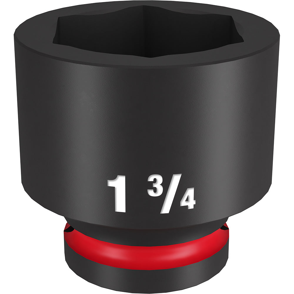 SHOCKWAVE™ Impact Duty 3/4" Drive 1-3/4" Standard 6 Point Socket