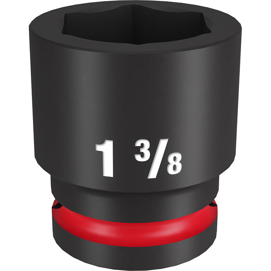 SHOCKWAVE™ Impact Duty 3/4" Drive 1-3/8" Standard 6 Point Socket