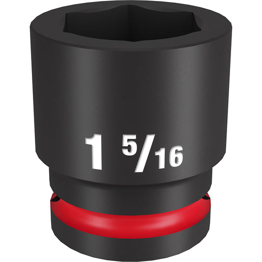 SHOCKWAVE™ Impact Duty 3/4" Drive 1-5/16" Standard 6 Point Socket