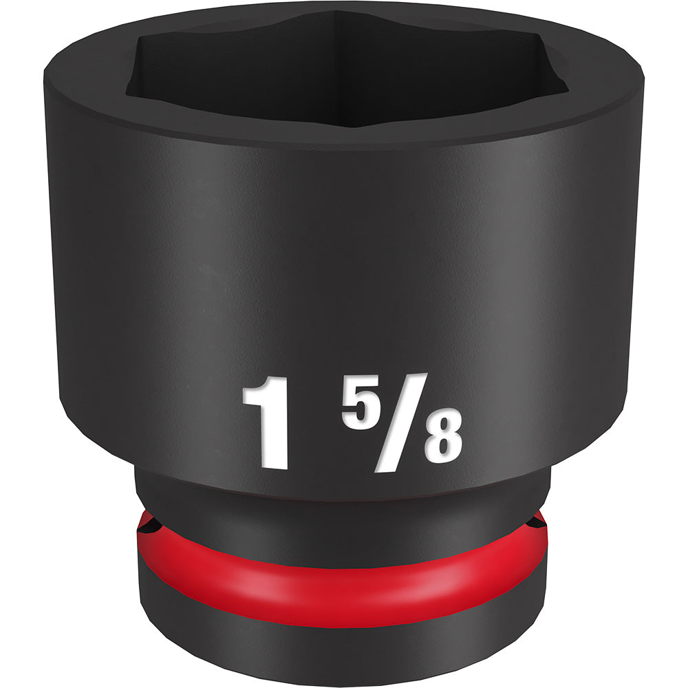 SHOCKWAVE™ Impact Duty 3/4" Drive 1-5/8" Standard 6 Point Socket