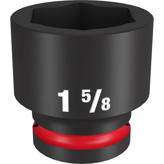 SHOCKWAVE™ Impact Duty 3/4" Drive 1-5/8" Standard 6 Point Socket