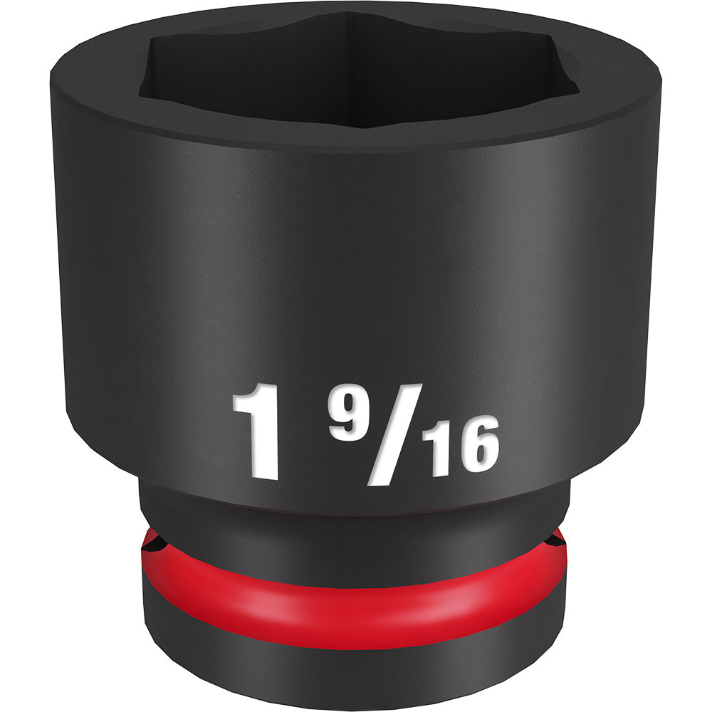 SHOCKWAVE™ Impact Duty 3/4" Drive 1-9/16" Standard 6 Point Socket