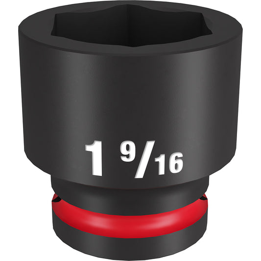 SHOCKWAVE™ Impact Duty 3/4" Drive 1-9/16" Standard 6 Point Socket