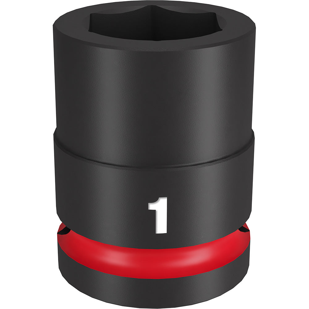 SHOCKWAVE™ Impact Duty 3/4" Drive 1" Standard 6 Point Socket
