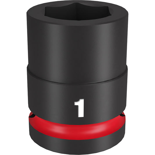 SHOCKWAVE™ Impact Duty 3/4" Drive 1" Standard 6 Point Socket