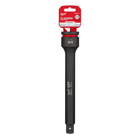 SHOCKWAVE™ Impact Duty 3/4" Drive 10" Extension