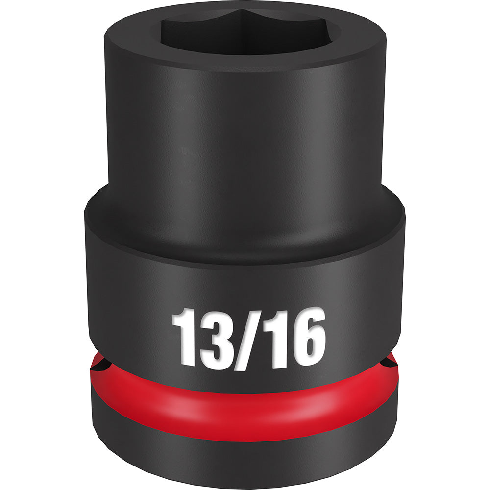 SHOCKWAVE™ Impact Duty 3/4" Drive 13/16" Standard 6 Point Socket