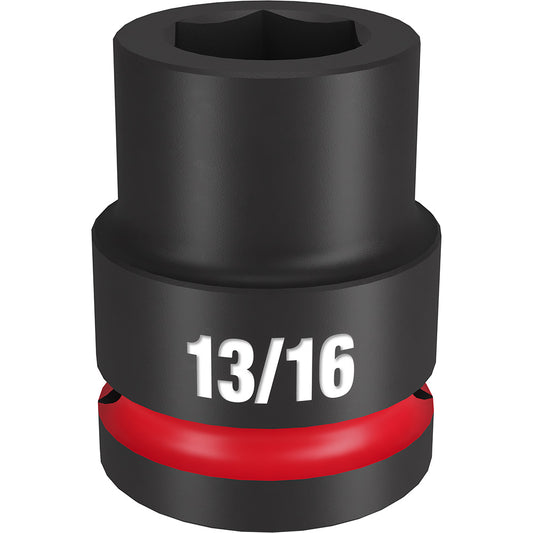 SHOCKWAVE™ Impact Duty 3/4" Drive 13/16" Standard 6 Point Socket