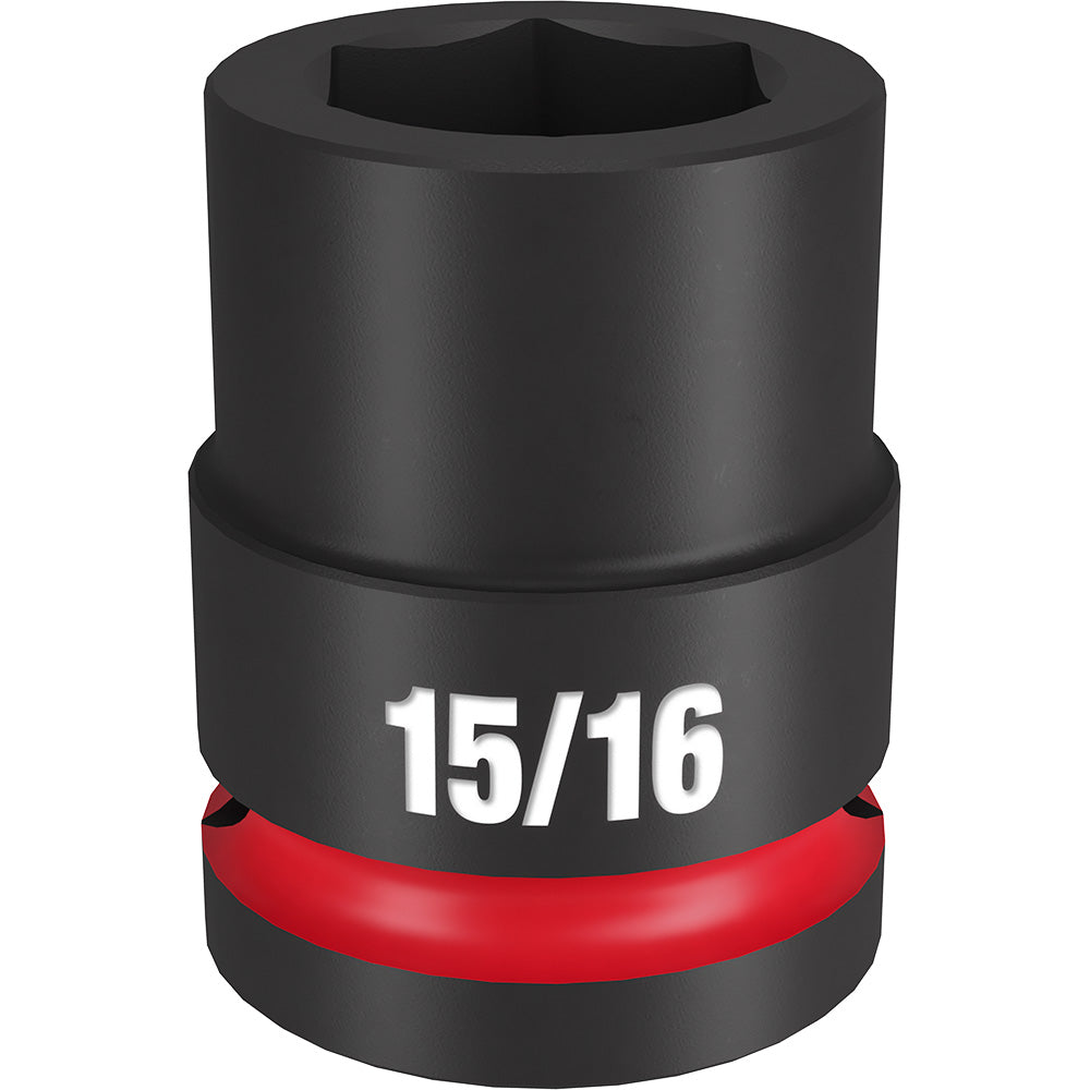 SHOCKWAVE™ Impact Duty 3/4" Drive 15/16" Standard 6 Point Socket