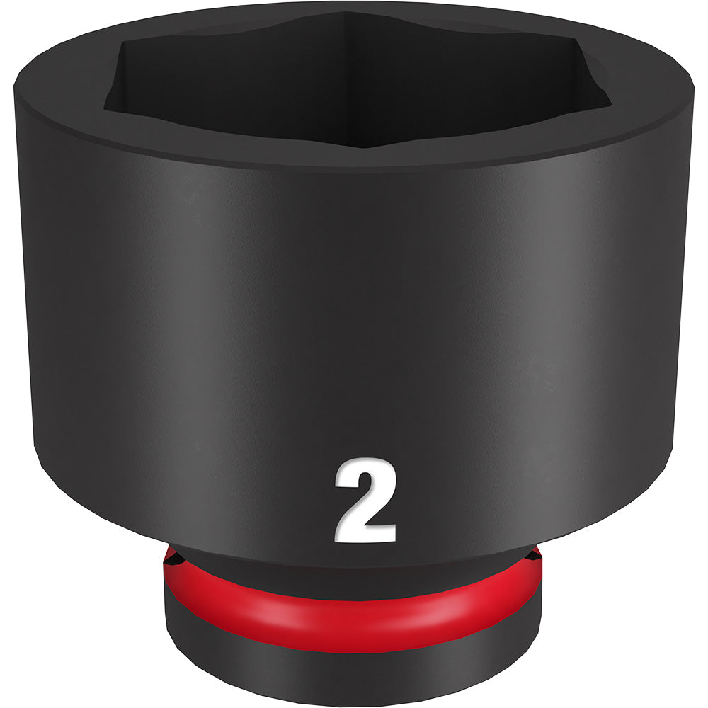 SHOCKWAVE™ Impact Duty 3/4" Drive 2" Standard 6 Point Socket