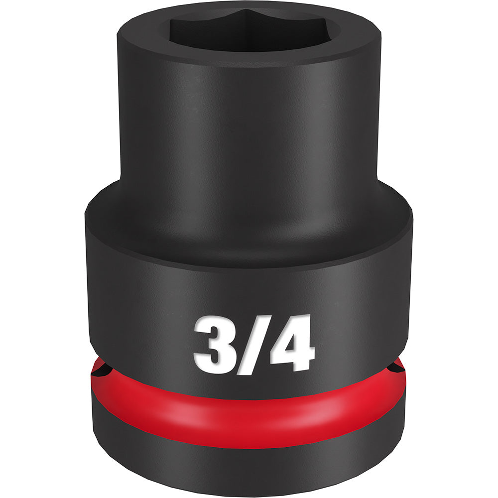 SHOCKWAVE™ Impact Duty 3/4" Drive 3/4" Standard 6 Point Socket