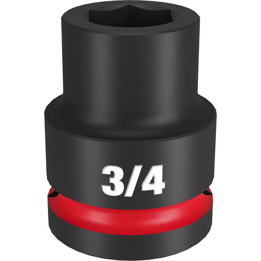 SHOCKWAVE™ Impact Duty 3/4" Drive 3/4" Standard 6 Point Socket