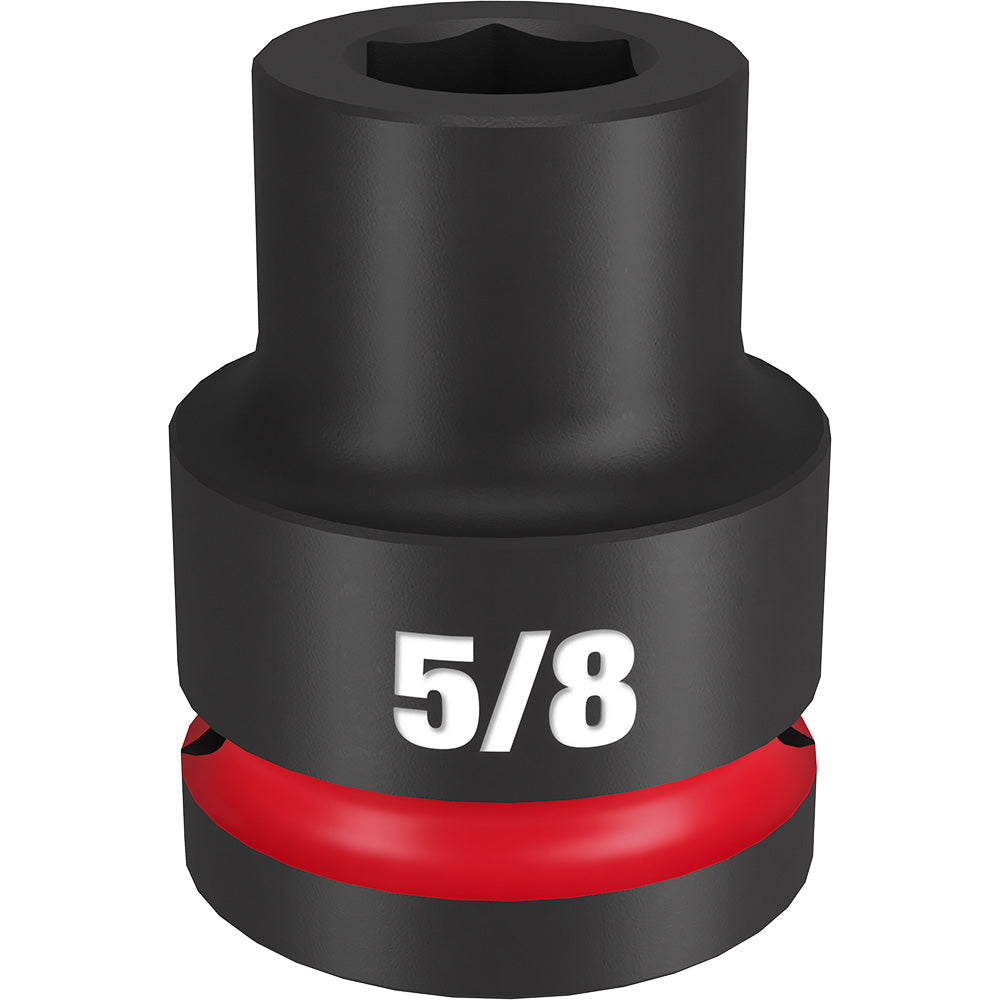 SHOCKWAVE™ Impact Duty 3/4" Drive 5/8" Standard 6 Point Socket