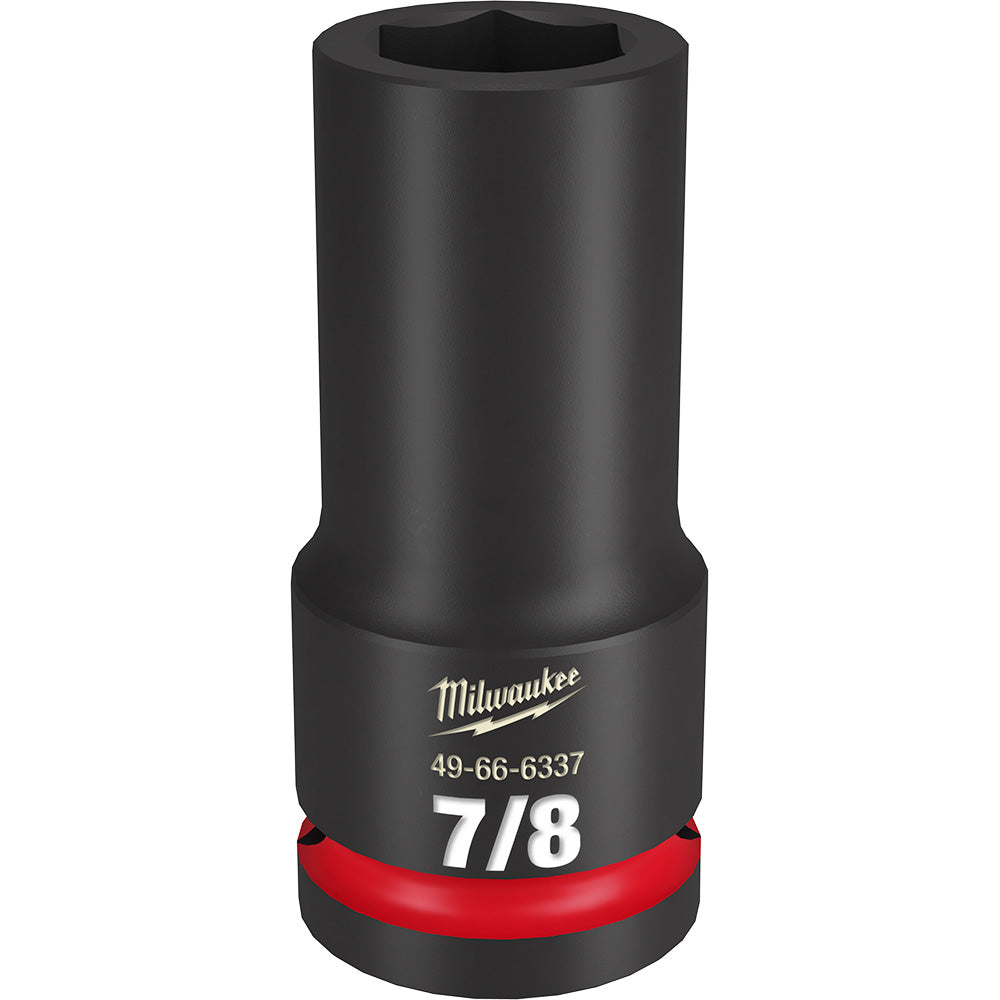 SHOCKWAVE™ Impact Duty 3/4" Drive 7/8" Deep 6 Point Socket