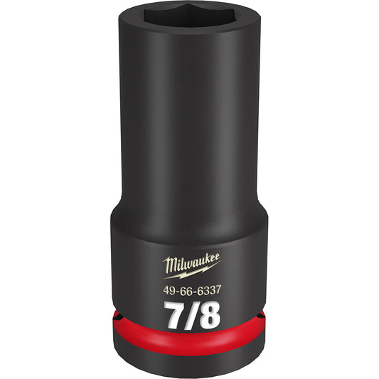 SHOCKWAVE™ Impact Duty 3/4" Drive 7/8" Deep 6 Point Socket