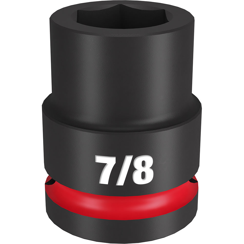 SHOCKWAVE™ Impact Duty 3/4" Drive 7/8" Standard 6 Point Socket