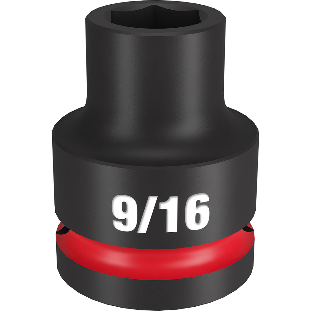 SHOCKWAVE™ Impact Duty 3/4" Drive 9/16" Standard 6 Point Socket