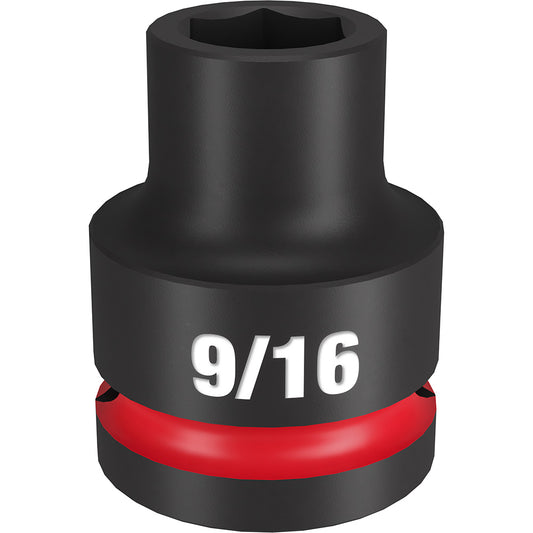 SHOCKWAVE™ Impact Duty 3/4" Drive 9/16" Standard 6 Point Socket