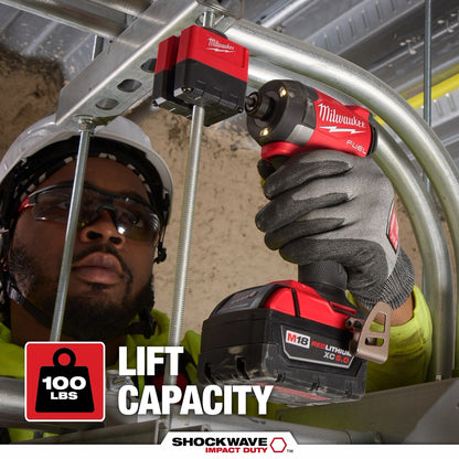 SHOCKWAVE™ Impact Duty 3/8" Threaded Rod Nut Runner