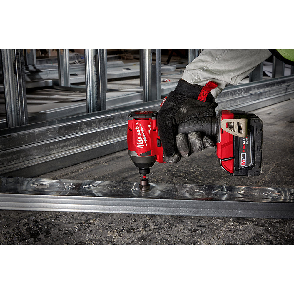 SHOCKWAVE™ Impact Duty #4 3/16 - 7/8"