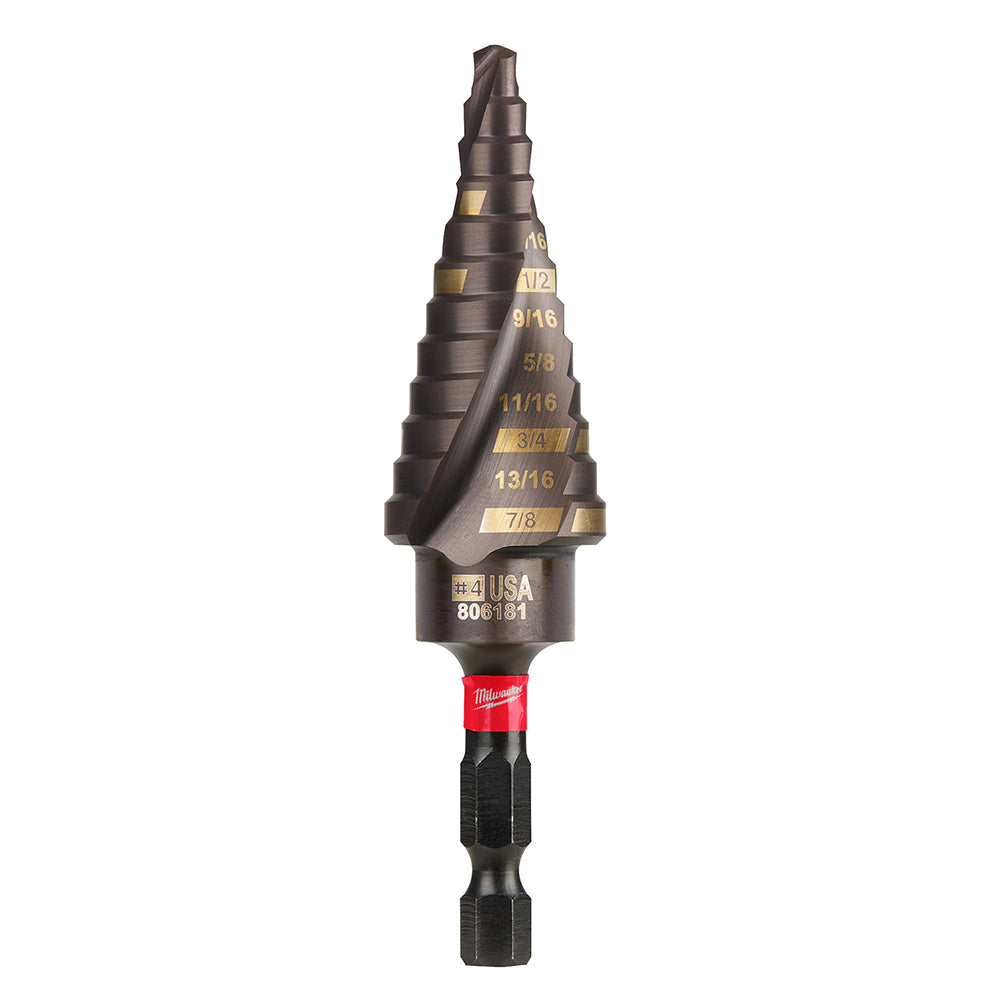 SHOCKWAVE™ Impact Duty #4 3/16 - 7/8"