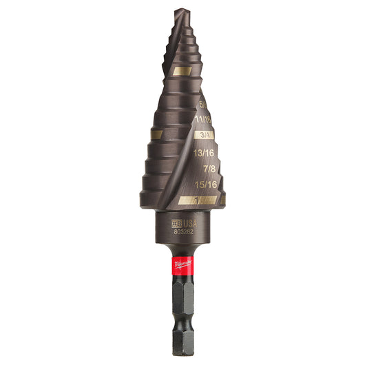 SHOCKWAVE™ Impact Duty #8 1/2 - 1"