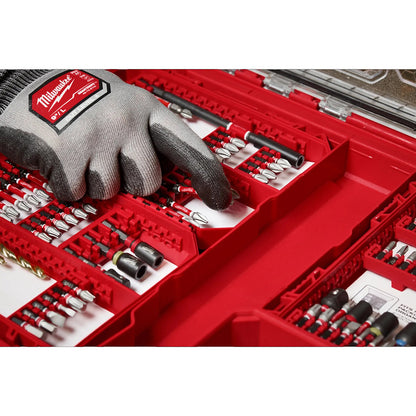 SHOCKWAVE™ Impact Duty Driver Bit PACKOUT™ Set - 100PC