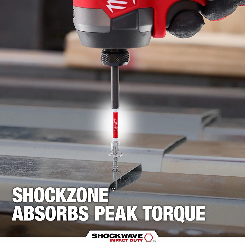 SHOCKWAVE Impact Duty™ Driver Bit Set - 100PC