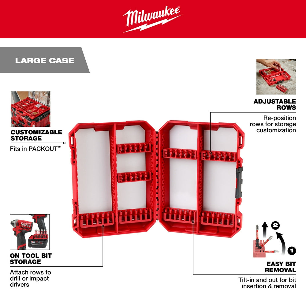 SHOCKWAVE™ Impact Duty Driver Bit Set - 80PC