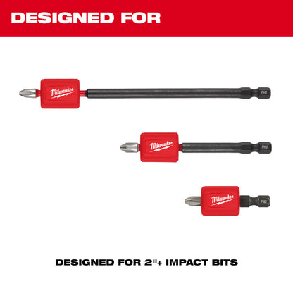 Designed for 2"+Impact Bits