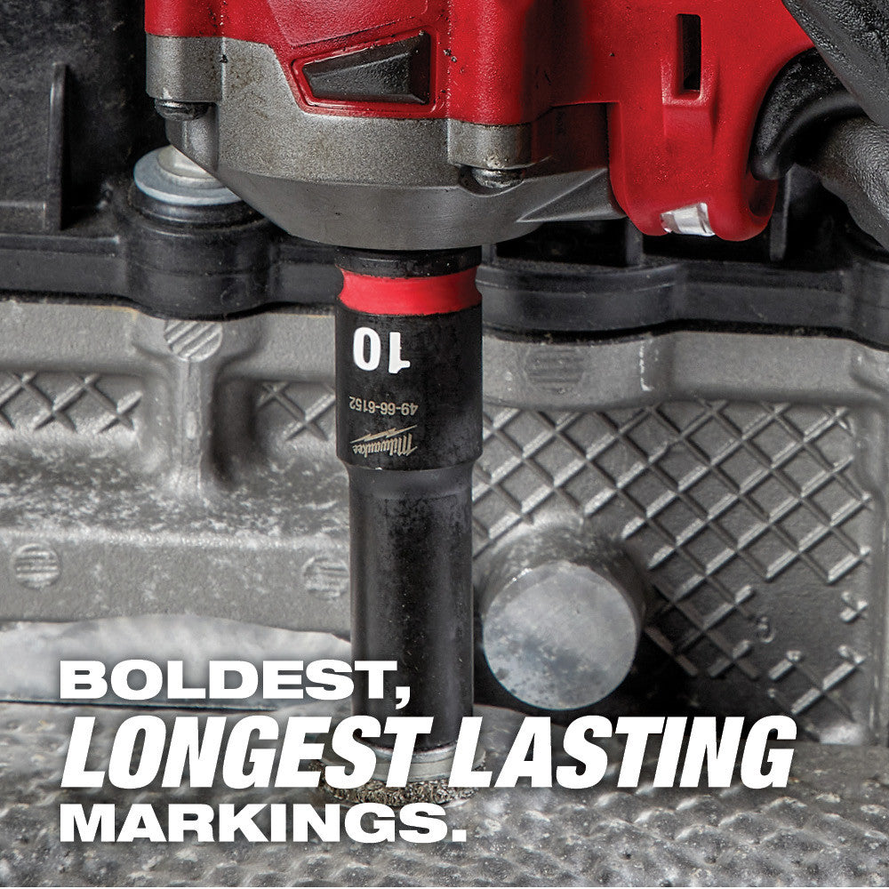 SHOCKWAVE™ Impact Duty Socket 1/2” Dr 16PC MM PACKOUT™ Set